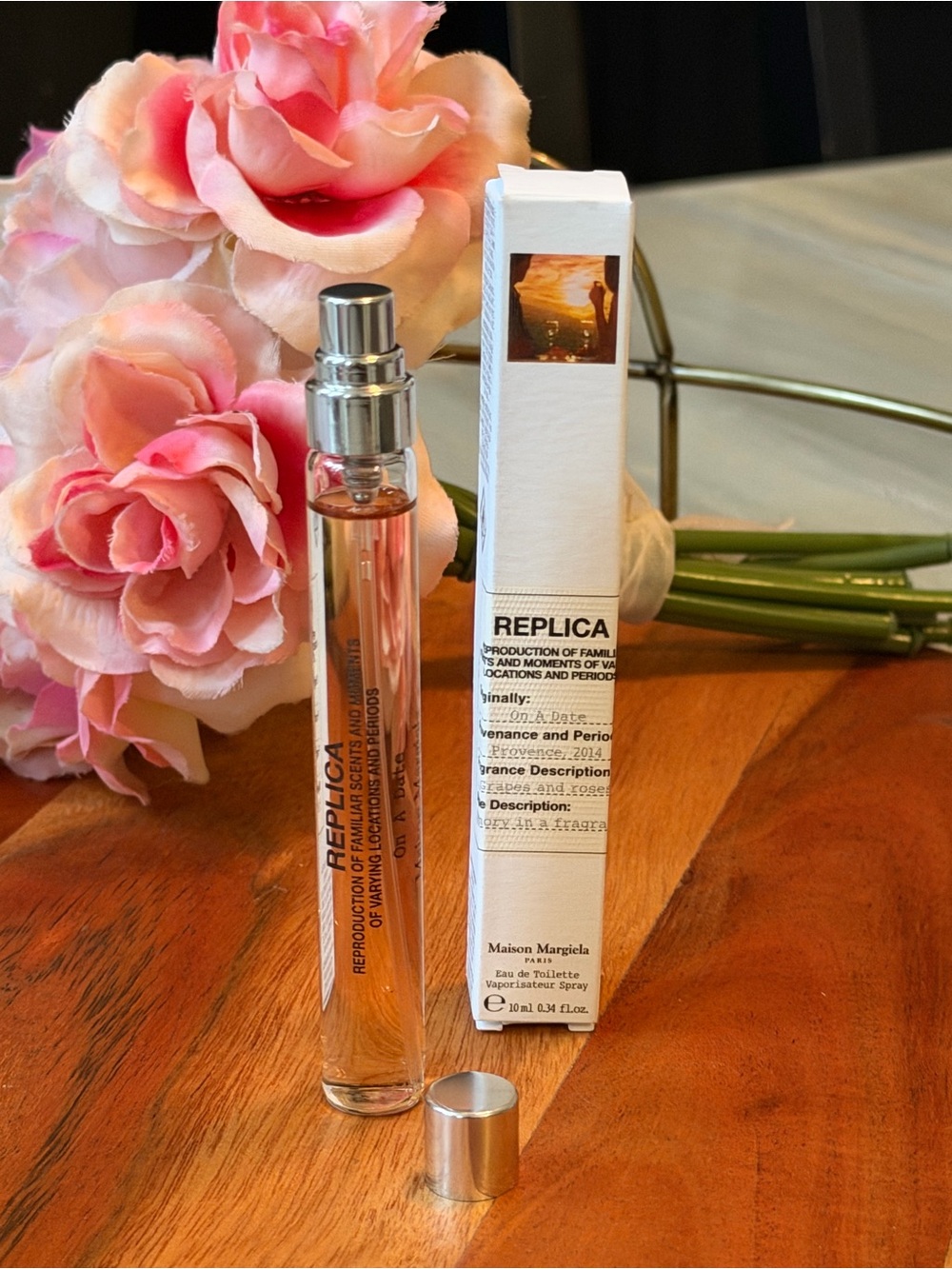 Maison Margiela On a Date Travel Size NIB